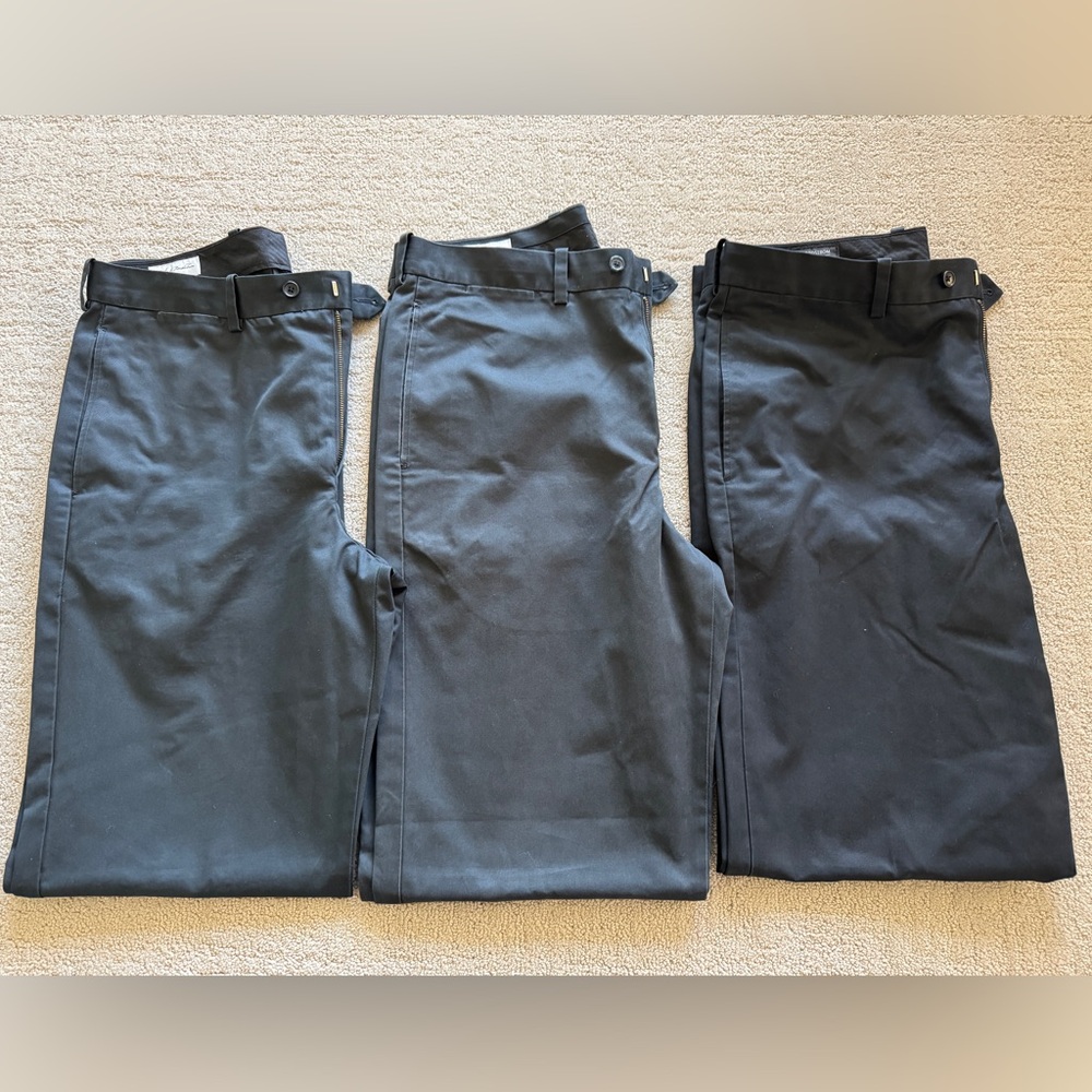 Men's Nordstrom 35x34 Classic Chinos